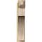 Ekena Millwork Westlake Craftsman Rough Sawn Outlooker, Douglas Fir, 8"W x 32"D x 38"H OUT08X32X38WTL04RDF - alternate 3